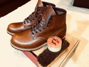 レッドウィングベックマン人気色は？種類や色に迷う人のブーツ着こなし術