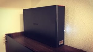 iPhone(スマホ)のテレビ録画持ち出しはネットワークHDD(NAS)がおすすめ