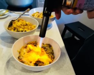 チーズの簡単な焦がし方は？フライパンを使わず焦がす方法とレシピ