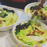 インスタントラーメンの野菜炒めのおいしい作り方とポイント