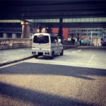 【国道1号線の旅#1】国道1､2､3号線を軽自動車の車中泊で走破！