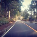 【国道1号線の旅#2】国道1、2、3号線を軽自動車の車中泊で走破!