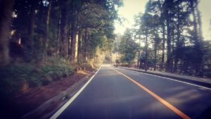 【国道1号線の旅#2】国道1､2､3号線を軽自動車の車中泊で走破！