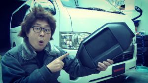 ハイエースにカーナビバイザーは必要？取り付け方法を動画で解説！
