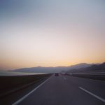 【国道1号線の旅#3】国道1、2、3号線を軽自動車の車中泊で走破!
