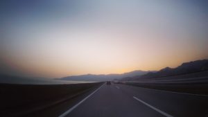 【国道1号線の旅#3】国道1､2､3号線を軽自動車の車中泊で走破！