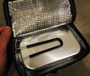 メスティンに使える100均の保温ケースや内袋などのアイテムまとめ