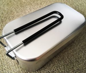 メスティンのバリ取り用ヤスリは？シーズニングしないとダメ？