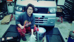 エンジンオイル､ATF(オートマオイル)､デフオイルなど油脂類交換方法動画