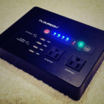 FLOUREONの純正弦波ポータブル電源(42000mAh)レビュー