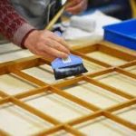 障子の簡単な張り替え方と霧吹きの必要性！破れない障子紙のタフトップとは？