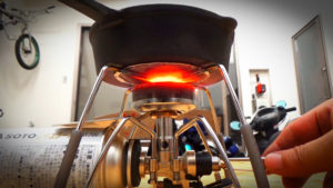 バーナーパッド自作！セリアの100均グッズをキャンプに最適なアイテムに