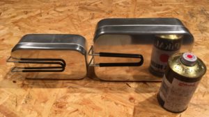 メスティンカスタム！鏡面仕上げでピカピカに加工する方法