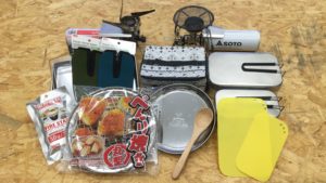 【100均キャンプ用品】ダイソーセリアで使えるアイテムや自作グッズ紹介