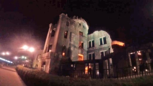 【国道2号線車中泊の旅#7】原爆ドームが世界遺産に選ばれた理由とは？