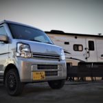 トレーラーに宿泊!北茨城のRVパークメイズムランドに泊まった感想