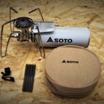 SOTOレギュレーターストーブにアシストセットは必要?他の付属品も紹介!