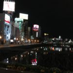 【国道3号線車中泊の旅#1】国道3号線の起点や目印はどこ?