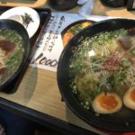 【国道3号線車中泊の旅#5】鹿児島のまぐろラーメンといえばこのお店