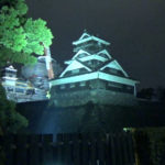 【国道3号線車中泊の旅#3】熊本城の復旧予定や修復状況は？