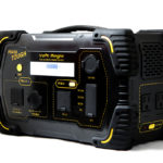 ポータブル電源 VOLTMAGIC PB450 TOUGHクラウドファンディングで乱立!?